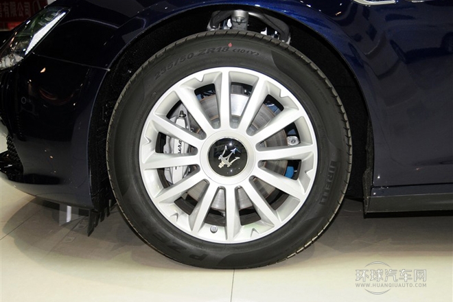 Ghibli 2014款 3.0T 標準版