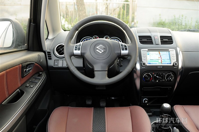 2012款 銳騎 1.6L 手動運動型