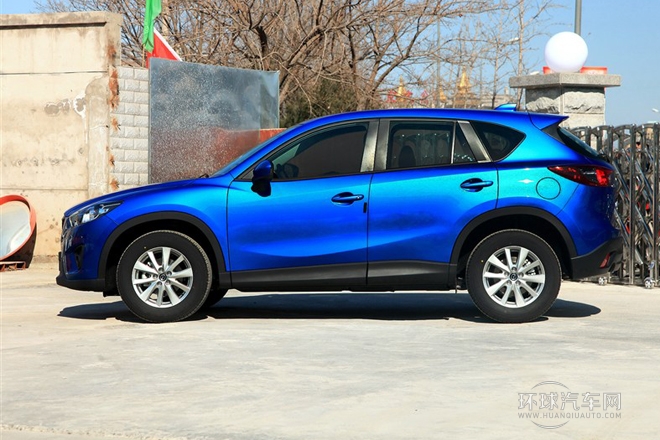 2014款 2.0L 自動兩驅都市型