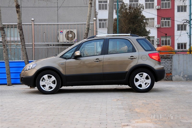 2012款 銳騎 1.6L 手動運動型