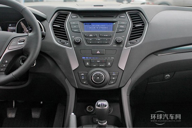 2013款 2.4L 手動兩驅舒適型