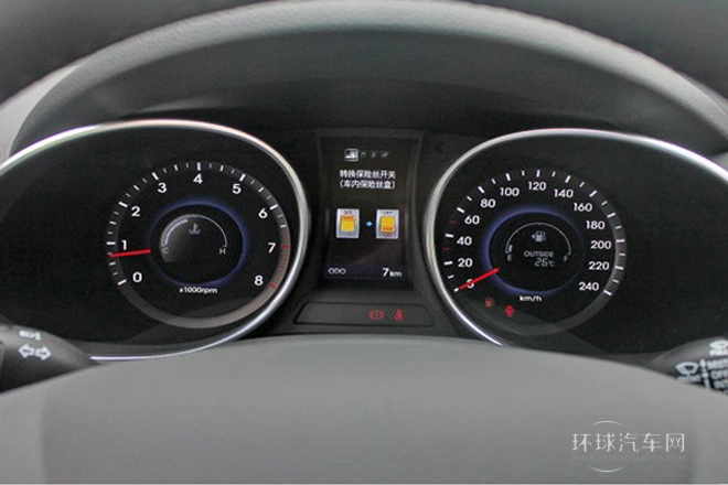 2013款 2.4L 手動兩驅舒適型