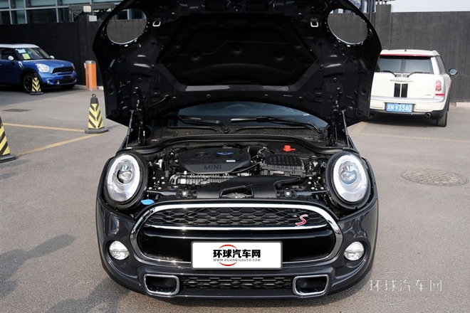 2014款 2.0T COOPER S Fun