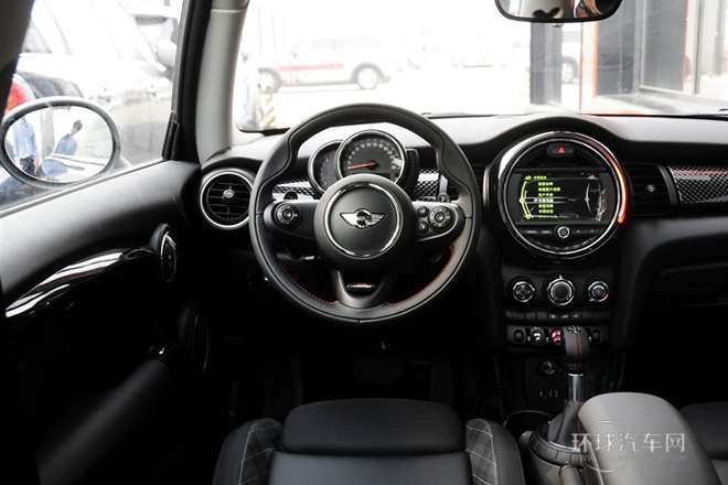 2014款 2.0T COOPER S Fun