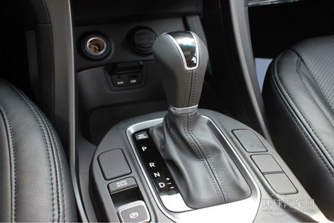 2013款 2.4L 自動兩驅舒適型