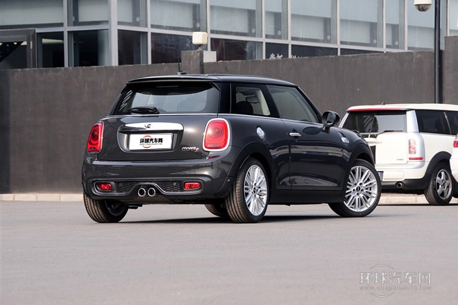 2014款 2.0T COOPER S Fun