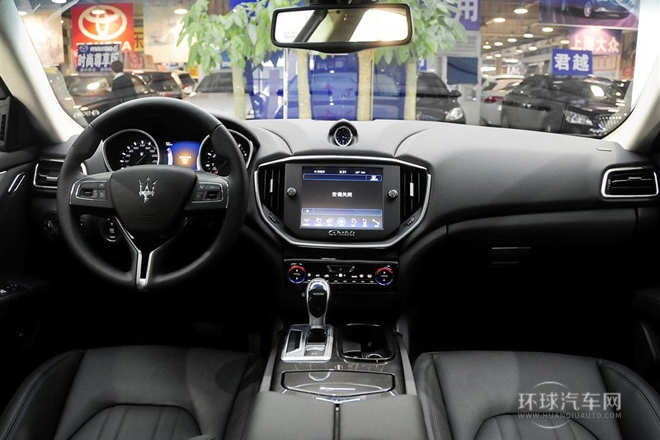 Ghibli 2014款 3.0T 標準版