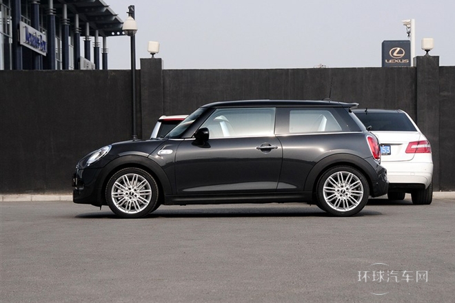 2014款 2.0T COOPER S Fun