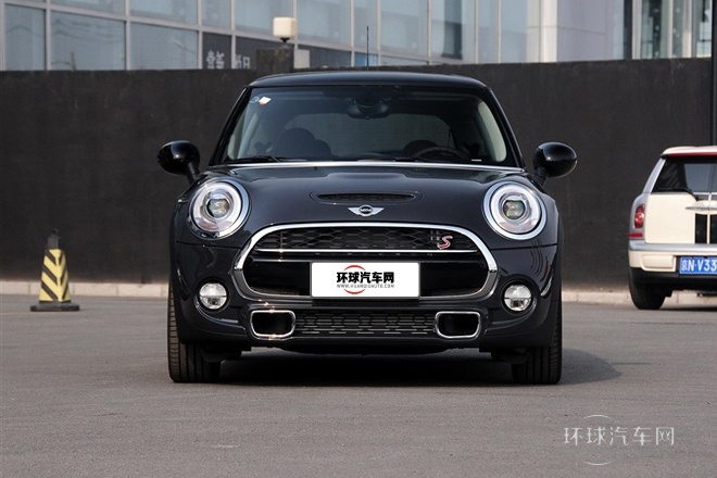 2014款 2.0T COOPER S Fun
