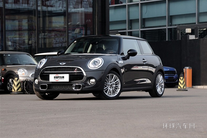 2014款 2.0T COOPER S Fun