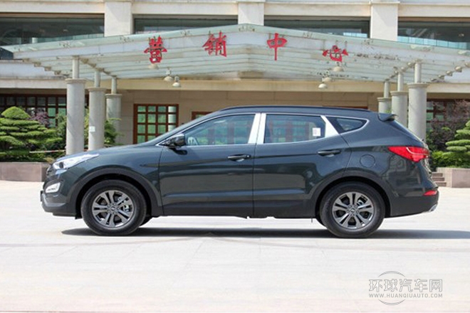 2013款 2.4L 自動兩驅舒適型