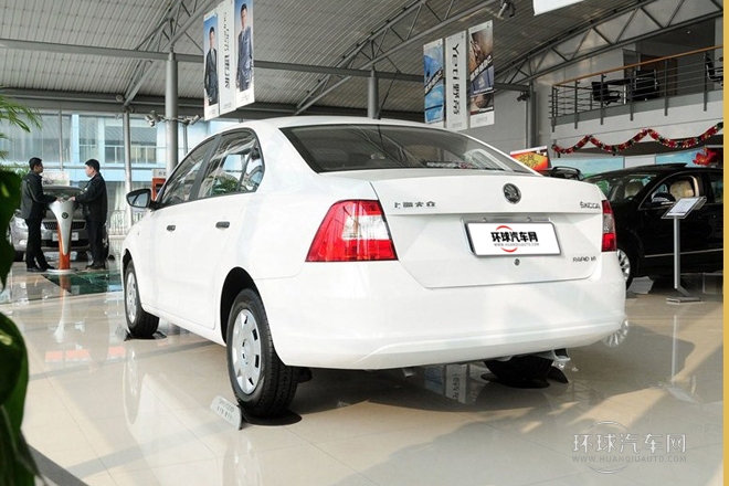 2013款 1.6L 自動樂選型