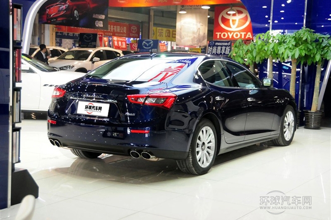 Ghibli 2014款 3.0T 標準版