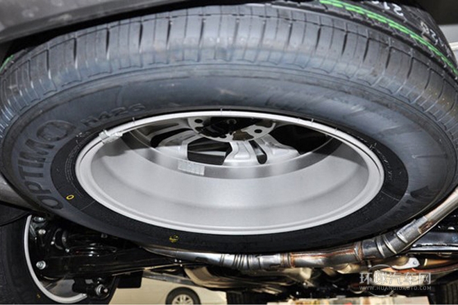 2013款 2.4L 自動四驅舒適型