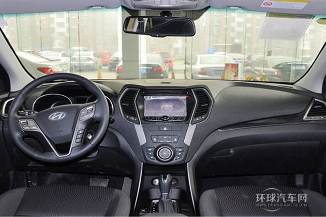 2013款 2.4L 自動四驅舒適型