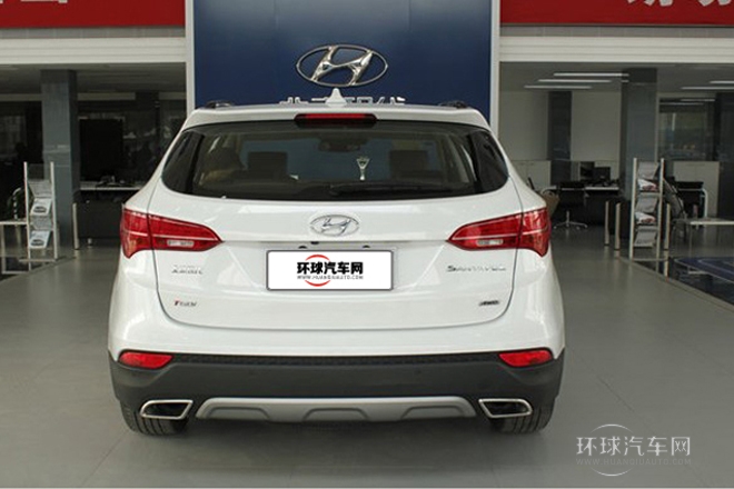 2013款 2.4L 自動四驅舒適型