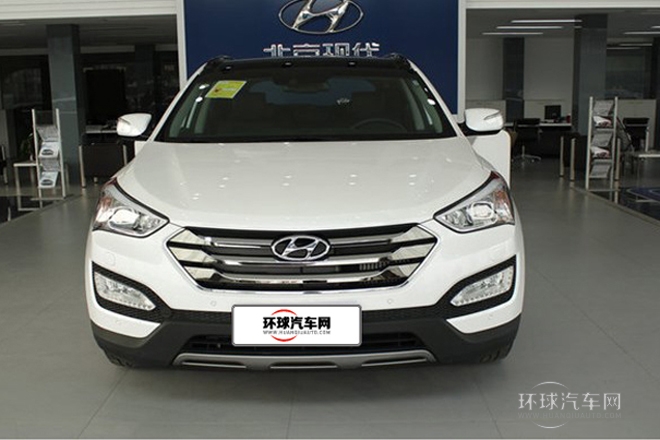 2013款 2.4L 自動四驅舒適型