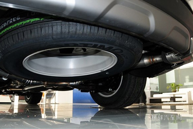 2013款 2.4L 自動兩驅智能型