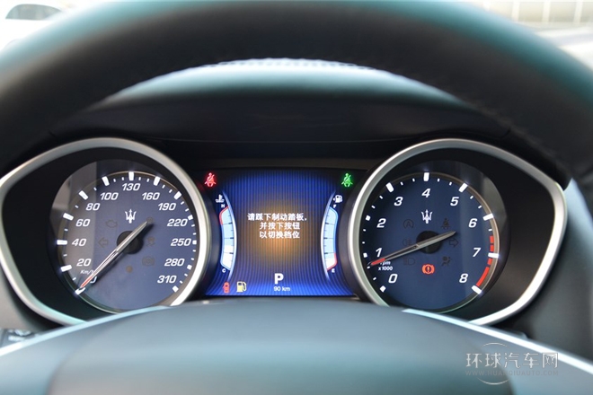 Ghibli 2014款 3.0T S