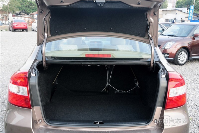 2012款 1.6L 自動實用升級版