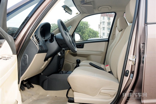 2012款 1.6L 自動(dòng)實(shí)用升級(jí)版