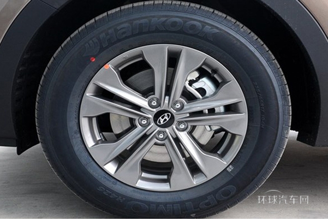 2013款 改款 2.4L 自動四驅智能型