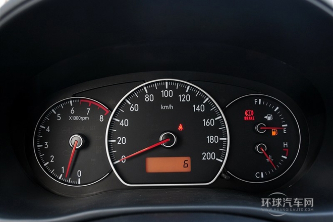 2012款 1.6L 自動實用升級版