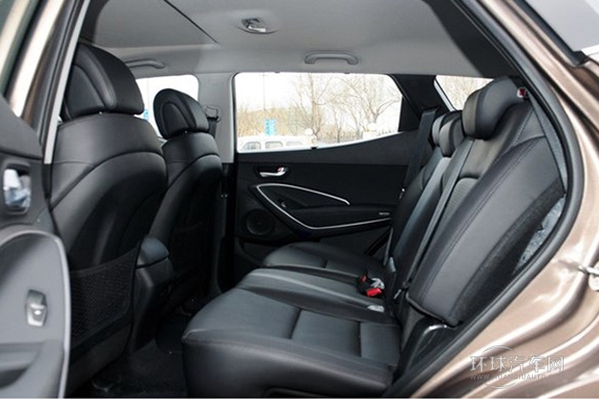 2013款 改款 2.4L 自動四驅智能型