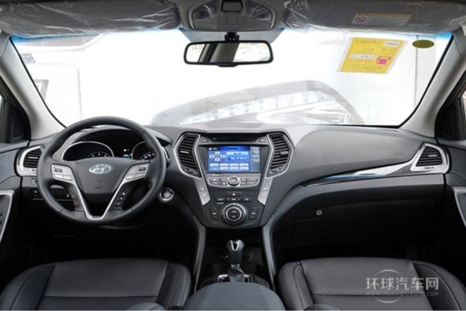 2013款 改款 2.4L 自動四驅智能型