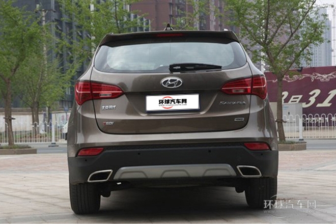 2013款 改款 2.4L 自動四驅智能型