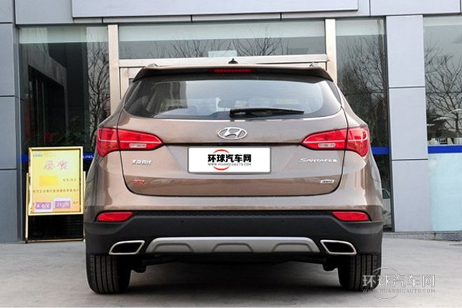 2013款 改款 2.4L 自動四驅智能型