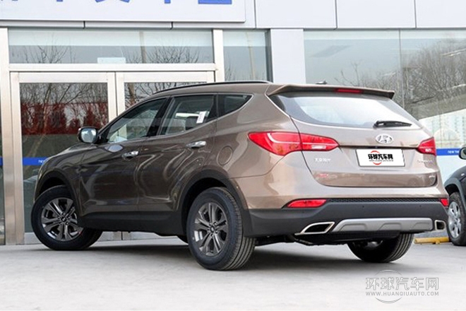 2013款 改款 2.4L 自動四驅智能型