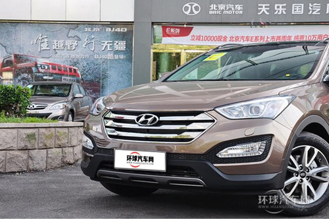 2013款 改款 2.4L 自動四驅尊貴型