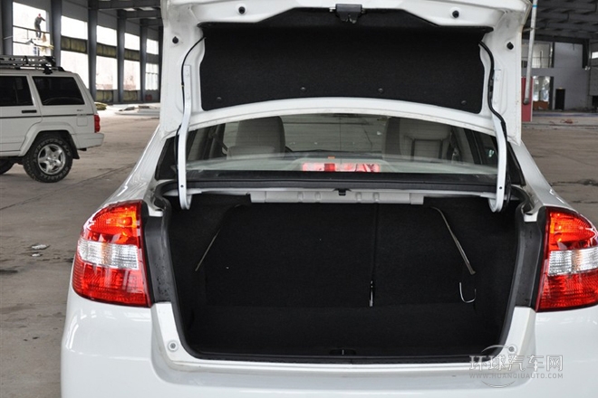 2012款 1.6L 自動(dòng)實(shí)用型