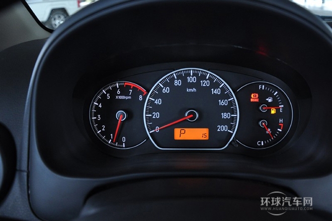 2012款 1.6L 自動實用型