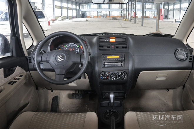 2012款 1.6L 自動實用型