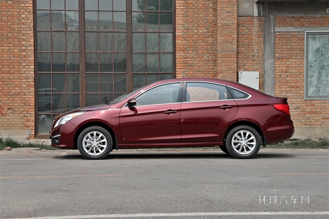 2014款 1.6L CVT旗艦型