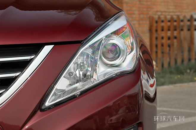 2014款 1.6L CVT旗艦型