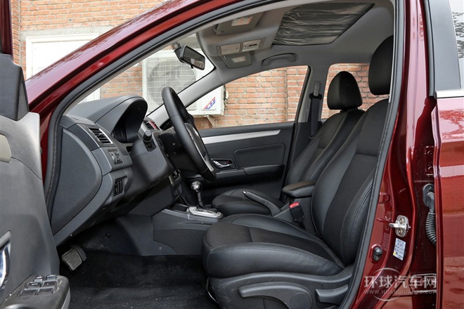 2014款 1.6L CVT旗艦型