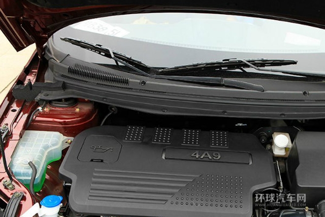 2014款 1.6L CVT旗艦型