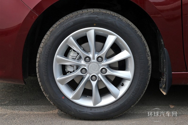 2014款 1.6L CVT旗艦型