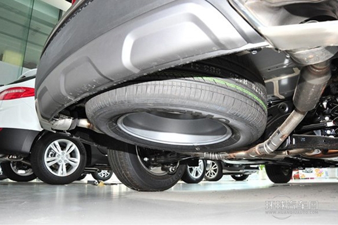 2013款 改款 2.0T 自動四驅時尚型