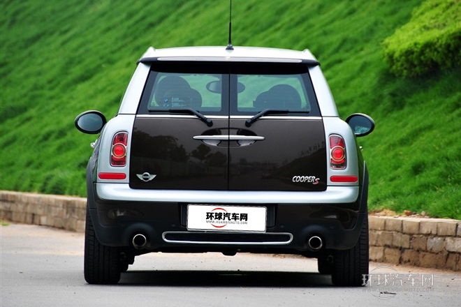 2011款 1.6T COOPER S