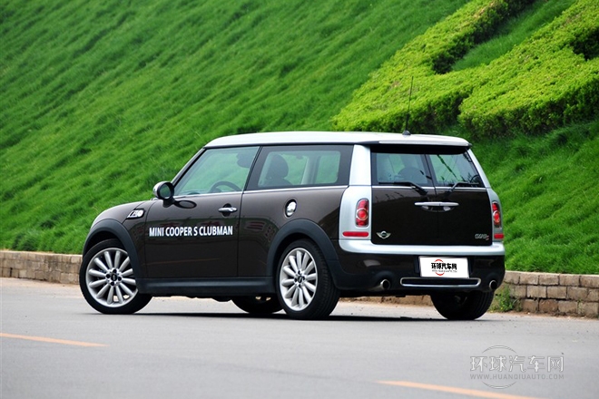 2011款 1.6T COOPER S