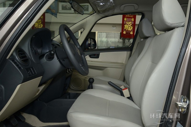 2012款 1.6L 手動舒適型