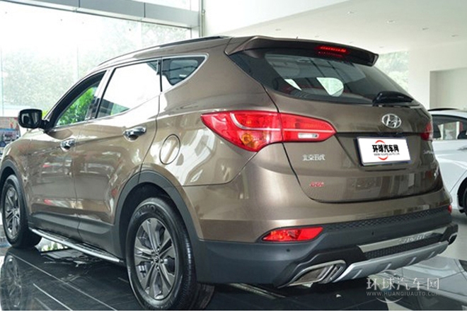 2013款 改款 2.0T 自動四驅時尚型