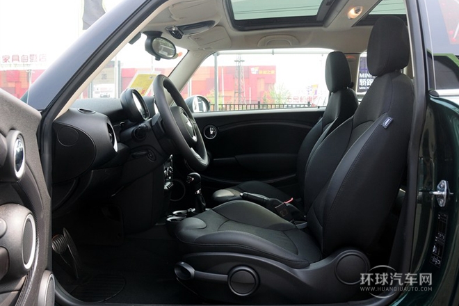 2012款 1.6T COOPER S Fun