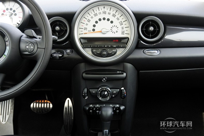 2012款 1.6T COOPER S Fun