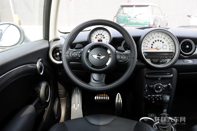 2012款 1.6T COOPER S Fun