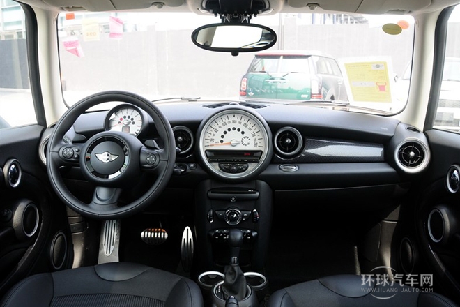 2012款 1.6T COOPER S Fun